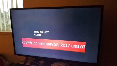 Showers and thunderstorms are forecast to bring perioids of heavy rain to te region. EAS Another Flash Flood Warning - YouTube