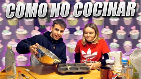 Cocinando Con Mi Novia O Eso Intentamos Youtube