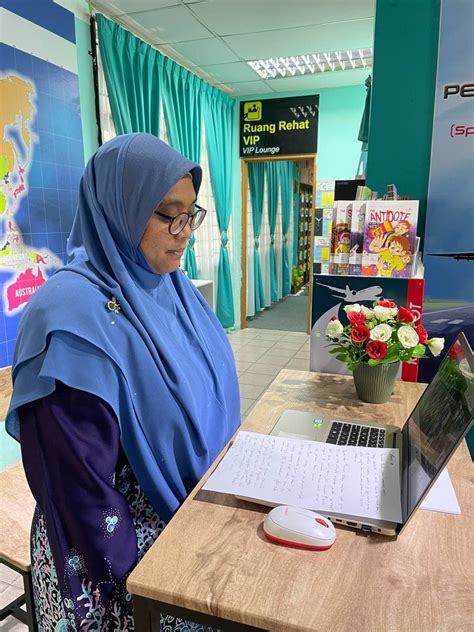 Simulasi soal ukg pengawas sekolah terbaru di zonakeren.com. UJANA ILMU SK TAMAN PUTRA PERDANA: Majlis Pelantikan Pengawas Pusat Sumber 2021