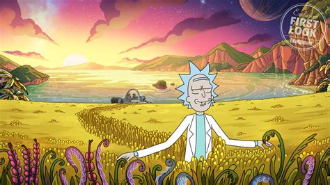 Rick And Morty First Photos From Season 4 Revealed