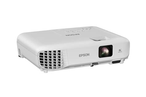 V11h971055 Epson Eb E500 Xga 3lcd Projector Corporate And Education