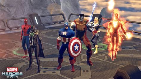 Marvel Heroes Online Review Download Guide And Walkthrough
