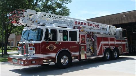 Harrisburg Ladder 31 Youtube