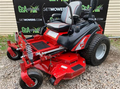 In Ferris Is Z Commercial Zero Turn Clean Low Hour A Month Lawn Mowers For Sale