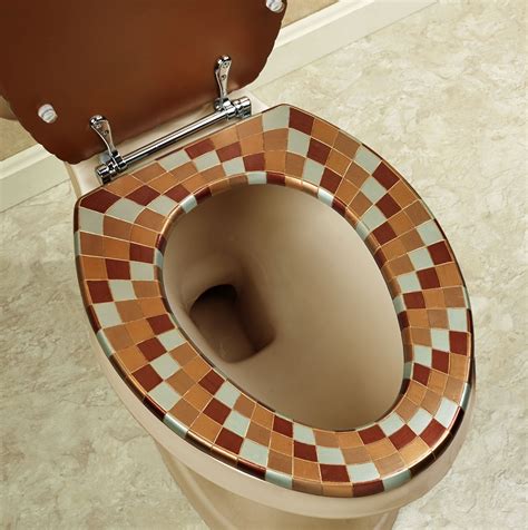 Toilet Seat Cushion Elongated Home Design Ideas