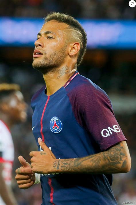 Neymar Jr Match De Ligue 1 Paris Saint Germain Psg Vs Toulouse Fc