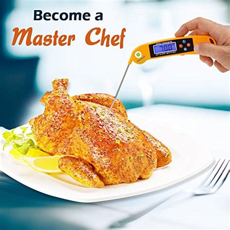 Top 10 Best Cooking Thermometers For Liquids Top Reviews No Place