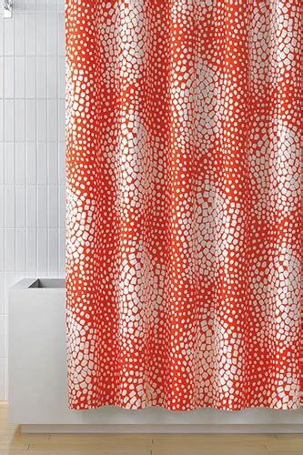 Alibaba.com stocks the highest quality coral shower curtain with terrific designs. Interior Groupie: Shower curtains - bright and bold, or ...
