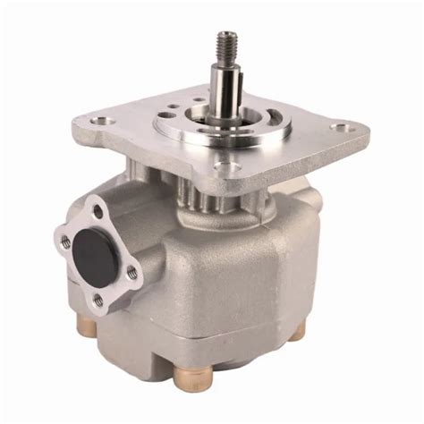 Hydraulic Pump Fit For Kubota L295dt L295f L185dt L185f L245dt L245f