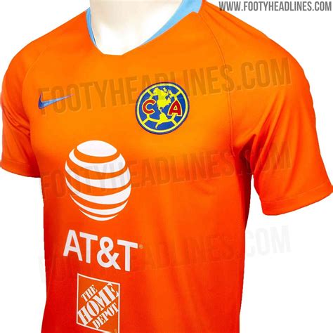 Check out the evolution of club américa's soccer jerseys on football kit archive. Nike Club America 2019 Third Kit Released - Footy Headlines