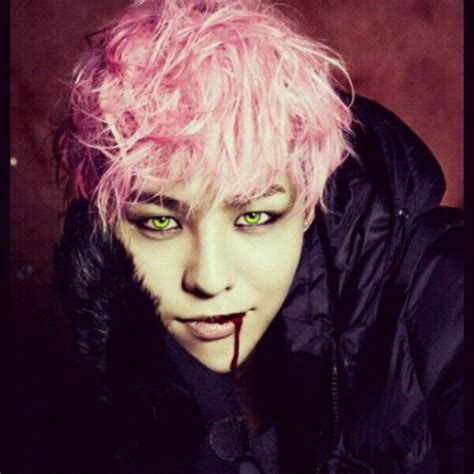 G dragon is well known. Gdragon as a vampire..... swoon (With images) | G dragon ...