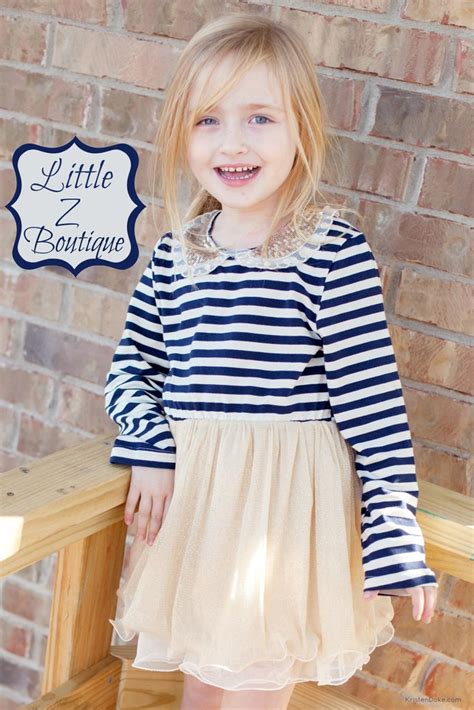 Childrens Boutique Clothing