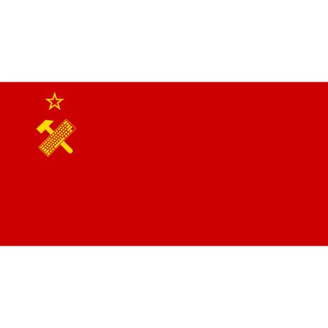 Soviet Union Flag Png