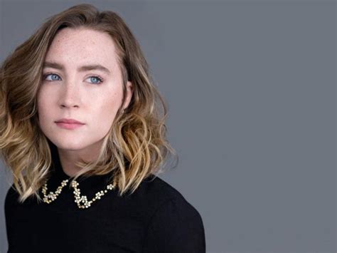 Saoirse Ronan Trivia 24 Facts You Didnt Know About The Actress
