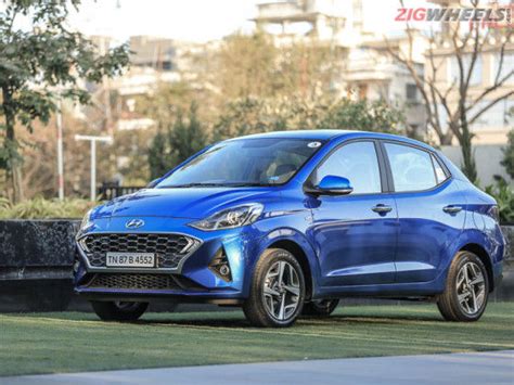 Hyundai Aura Sx Cng Launched In India At Rs 857 Lakh Zigwheels
