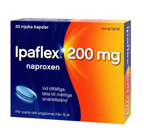 Flanid gé is a medicine available in a number of countries worldwide. Köp Ipaflex mjuka kapslar 200 mg 20 st - på MEDS.se