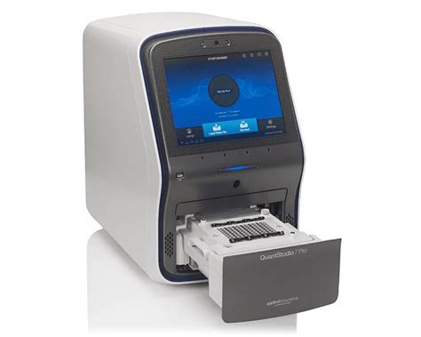 Thermo Fisher Scientific Real Time Pcr System Adds 384 Well Option