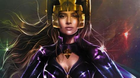 Of all jack kirby's creations kirby's eternals, deviants, and celestials have gone on to notable future appearances, including the. HUGE MARVELS ETERNALS LEAK! Official Ajak First Look ...