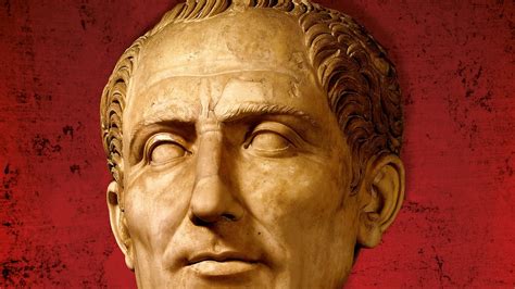 How Julius Caesar Started A Big War By Crossing A Small Stream