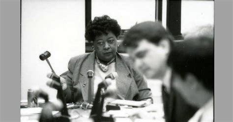 Bettye Davis First Black Woman In Alaska State House Of Representatives The Anchorage Museum