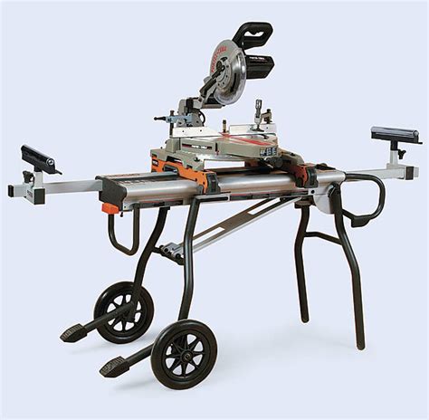 Ac 9941 Miter Saw Stand Review Fine Homebuilding