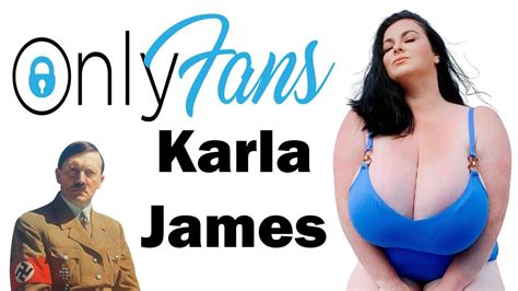 Onlyfans Review Karla James Karlajames Youtube