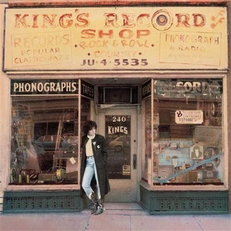 Rosanne Cash Kings Record Shop Lyrics And Tracklist Genius