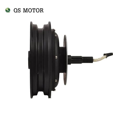 Qs Motor 10215inch 1000w 205 40h V2 Electric Scooter Bldc Motor