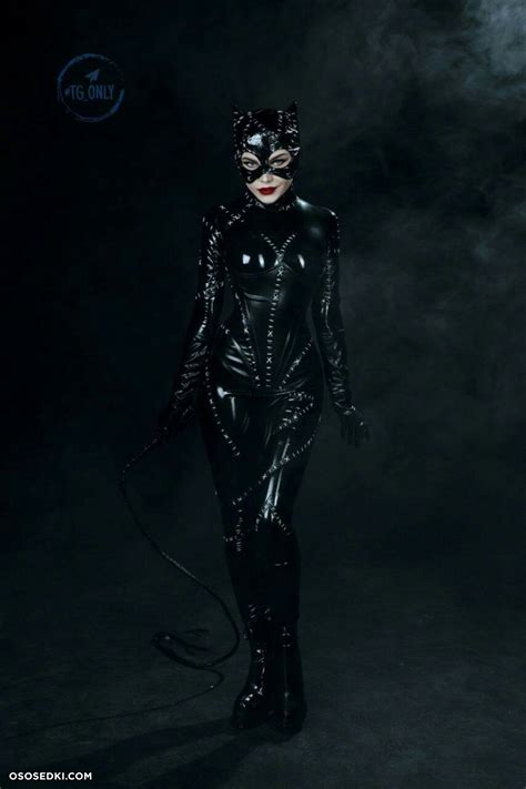Kalinka Fox Catwoman Naked Cosplay Asian Photos Onlyfans Patreon Fansly Cosplay Leaked