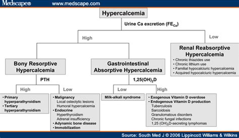 Life As A Medical Doctor Management Of Acute Hypercalcaemia