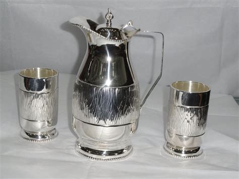 Silver Jug Silver Pitchers Latest Price Manufacturers And Suppliers