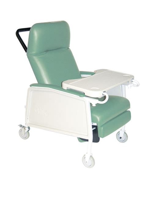 Drive D574ew J 3 Position Hd Bariatric Jade Geri Chair Recliner