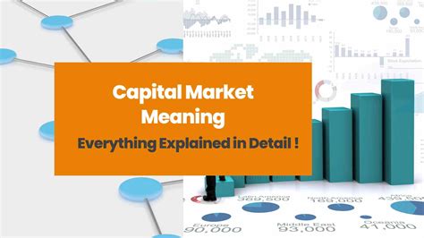 Capital Market Meaning Everything Explained In Detail