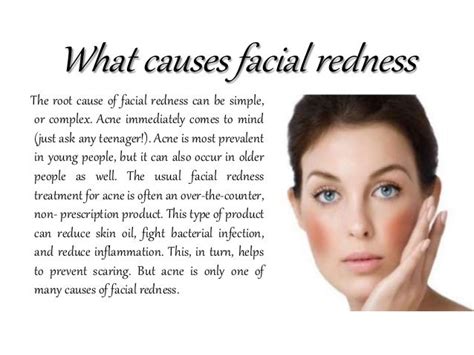 Take Your Facial Redness Treatment Seriously