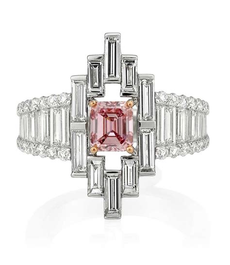 Argyle Pink Diamonds The Radiant Romantic And Rare Gems From Western