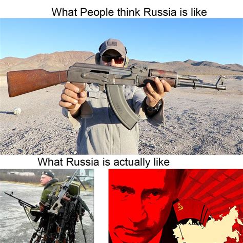 There Is More Than Just The Ak 47 Rmemes