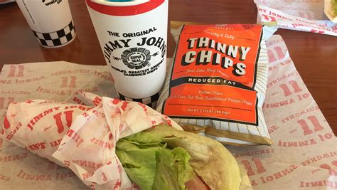 Which Sandwich At Jimmy Johns Its The Unwich
