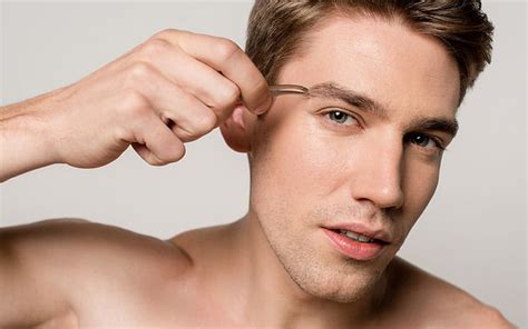 eyebrow slits for men a guide to the history meaning and styles looneypalace