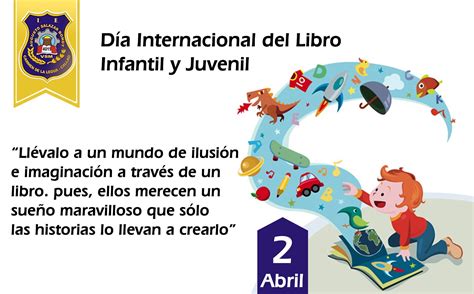 Día Mundial Del Libro Infantil Y Juvenil I E Augusto Salazar Bondy 4015