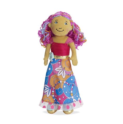 S Fuchsia Fashion Doll 13 Doll Part Of The Award Winning Groovy Girls Collection Of Dolls And