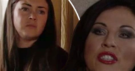 eastenders spoilers kat moon tells stacey fowler the truth about alfie moon amid what happened