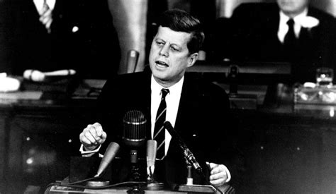 Historia y biografía de John F Kennedy