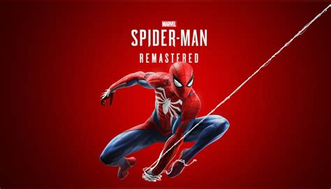 Buy Cheap Marvels Spider Man Remastered Ps5 Key Lowest Price