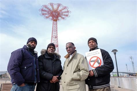 Coney Island Group Hopes To ‘interrupt Violence Ny