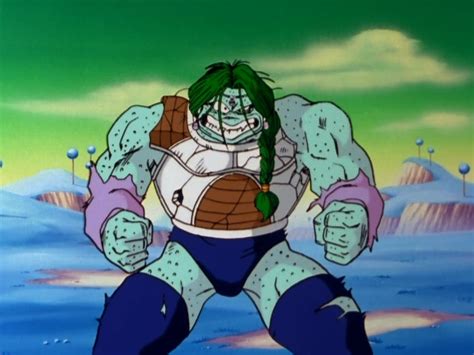 From dragon ball encyclopedia, the ''dragon ball'' wiki. Zarbon - Dragon Ball Wiki