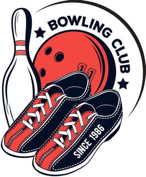 Bowling Logo Design Pics Illustrations Royalty Free Vector Graphics