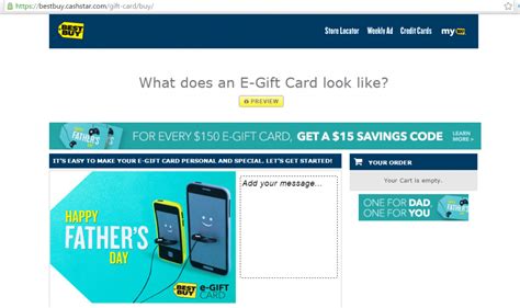 Best Buy E Gift Card Promo With Cash Back Portal Deal Ways To Save