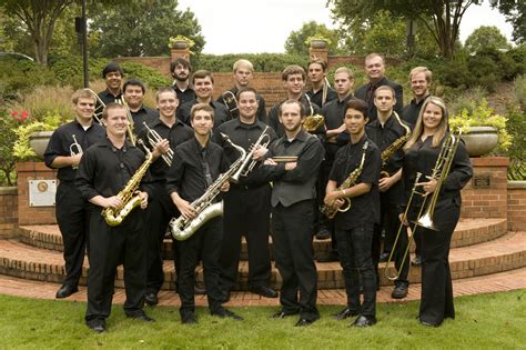 Jazz Band Ensembles Auburn University Bands