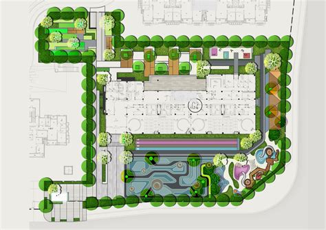 Landscape Design Primary School Design Wacom Cintiq Design Arch M
