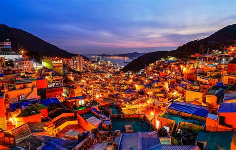 View The Most Beautiful Places In South Korea Pictures Backpacker News